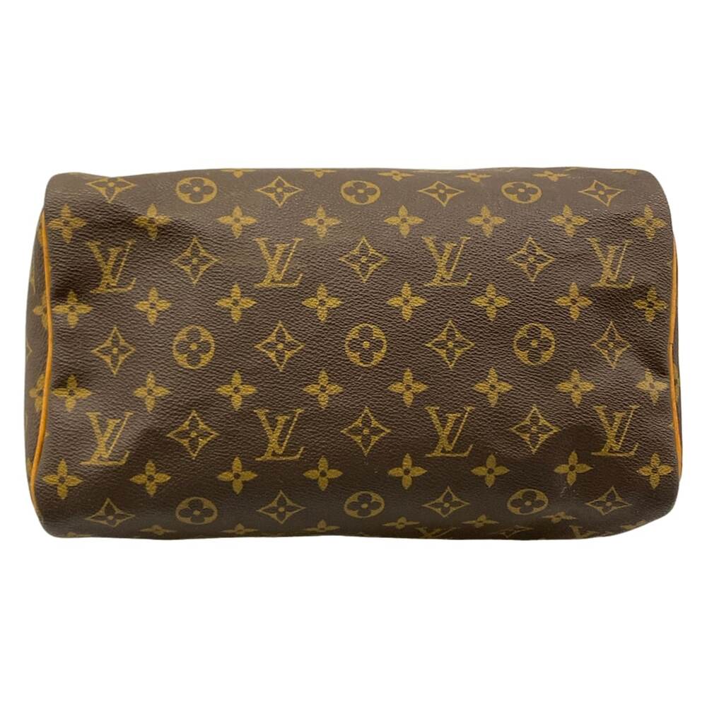 Louis Vuitton Speedy 30 Monogram Handbag M41526 - Picture 5 of 15